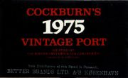 Vintage Port_Cockburn 1975